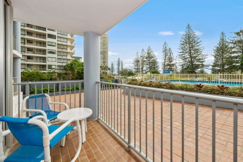 Sandpiper Broadbeach - Accommodation Burleigh 1