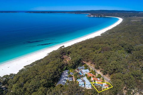 Sandpiper, Hyams Beach - Accommodation Burleigh 3