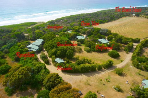 Sandpiper Ocean Cottages - Accommodation Burleigh 0