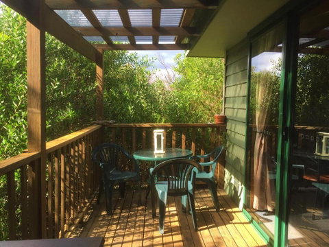 Sandpiper Ocean Cottages - Accommodation Burleigh 3