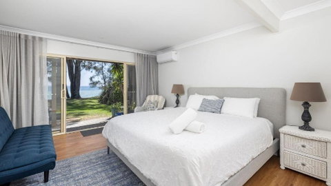 Sandranch - 123 Foreshore Dr - Accommodation Burleigh 3