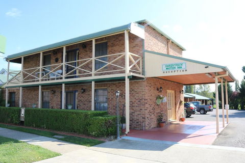Sandstock Motor Inn Armidale - Accommodation Burleigh 2