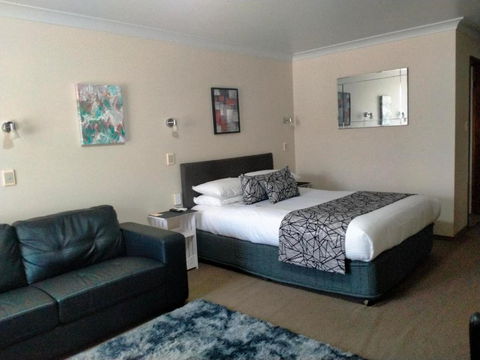 Sandstock Motor Inn Armidale - Accommodation Burleigh 0