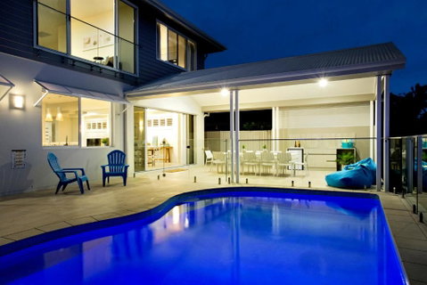 Sandy Cove - Accommodation Burleigh 1