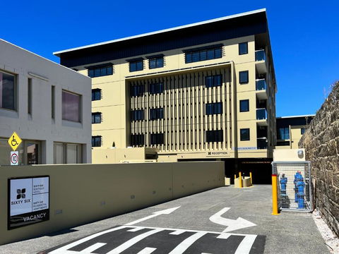 Sixty Six Boutique Apartments - Accommodation Burleigh 0