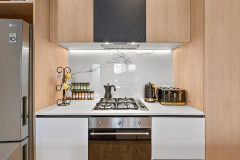 StayCentral - Boulevard Gardens (Coburg) - Accommodation Burleigh 3