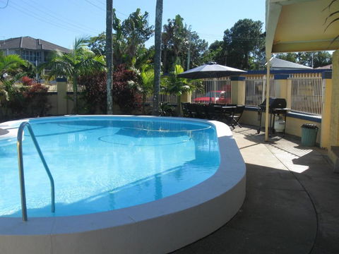 Sunburst Motel - Accommodation Burleigh 1