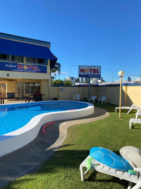 Sunburst Motel - Accommodation Burleigh 0