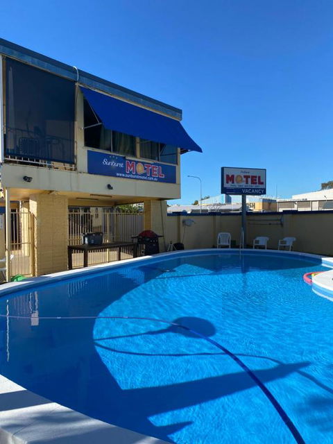 Sunburst Motel - Accommodation Burleigh 3