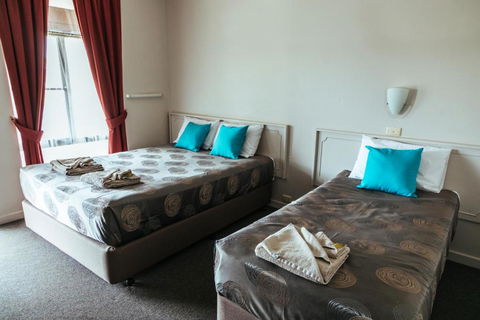 The Argent Motel - Accommodation Burleigh 0