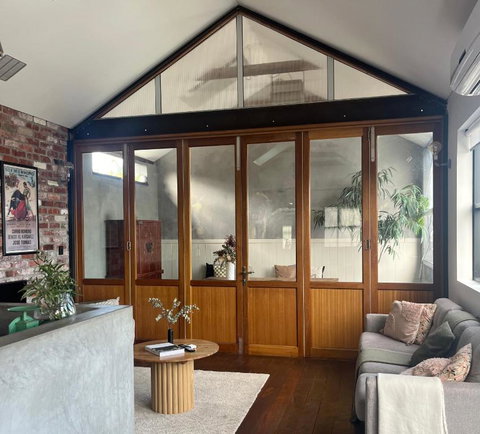T H E L O F T - Stunning Private Apartment - Accommodation Burleigh 0