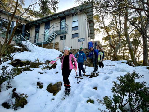 Tanjil Creek Lodge - Accommodation Burleigh 0