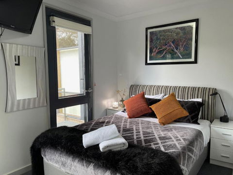 Tanjil Creek Lodge - Accommodation Burleigh 1