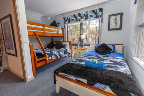Tanjil Creek Lodge - Accommodation Burleigh 2
