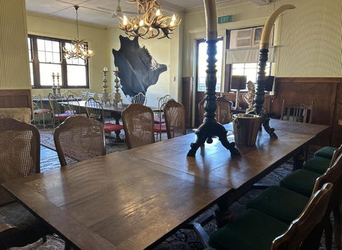 Tattersalls Hotel Moulamein NSW - Accommodation Burleigh 3
