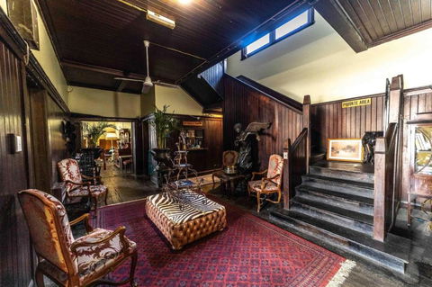 Tattersalls Hotel Moulamein NSW - Accommodation Burleigh 0