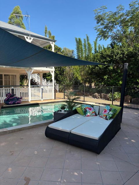 The Big Family House - Accommodation Burleigh 0