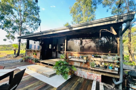 The Cabin, Ghost Gum Gully - Accommodation Burleigh 3