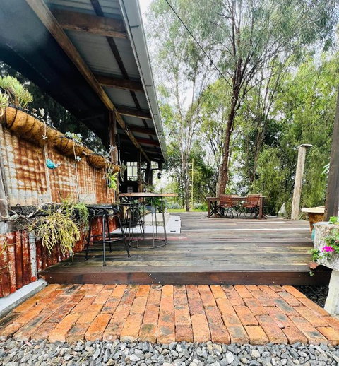The Cabin, Ghost Gum Gully - Accommodation Burleigh 2