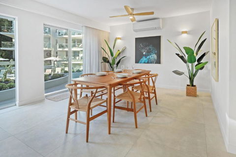 The Cove Noosa - Apartment 3 - Accommodation Burleigh 3