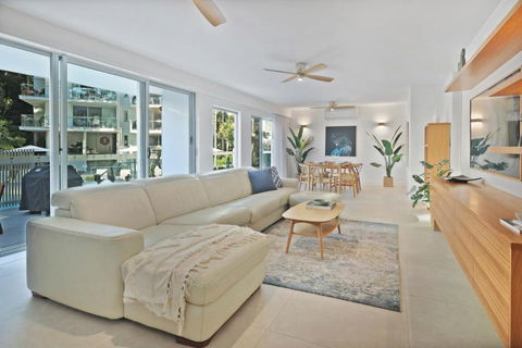 The Cove Noosa - Apartment 3 - Accommodation Burleigh 0