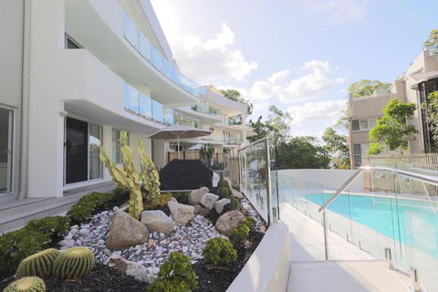 The Cove Noosa - Apartment 3 - Accommodation Burleigh 1