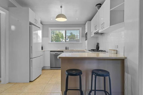 The Edward Charmer - Heritage Home, Pet Friendly - Accommodation Burleigh 3