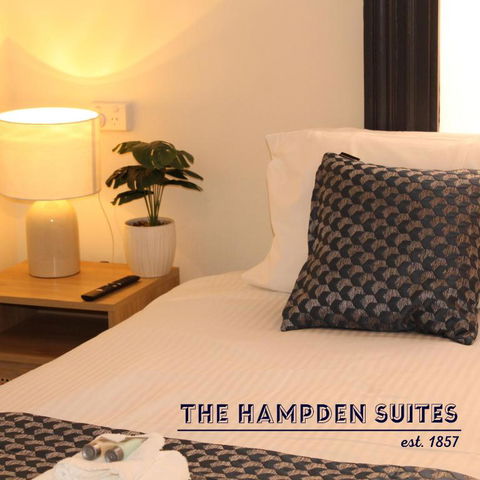The Hampden Suites - Accommodation Burleigh 0
