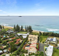 Beachside at Sapphire - Accommodation Burleigh