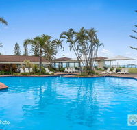 Beachside Beauty at Sapphire Beach - Accommodation Burleigh