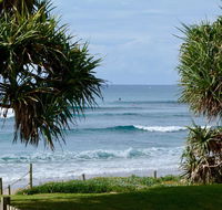 Beachside Lennox - Accommodation Burleigh