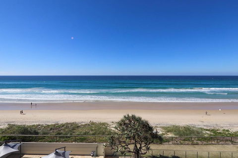 Beachside Tower Apartments - Accommodation Burleigh 0