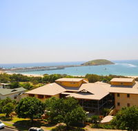 Beacon Heights Coffs Jetty - Accommodation Burleigh
