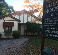 Belgravia Mountain Guest House - Accommodation Burleigh