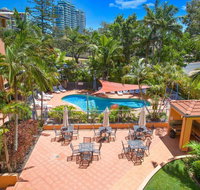 Bella Mare Beachside Apartments - Accommodation Burleigh