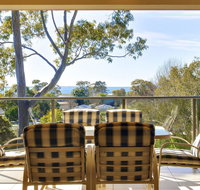 Bellima Beach House' 9 Jackson Close - huge duplex with air con and fabulous views - Accommodation Burleigh