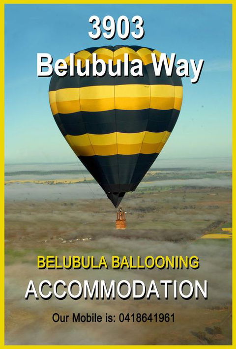 Belubula Ballooning - Cosy Country Accomodation - Accommodation Burleigh 3