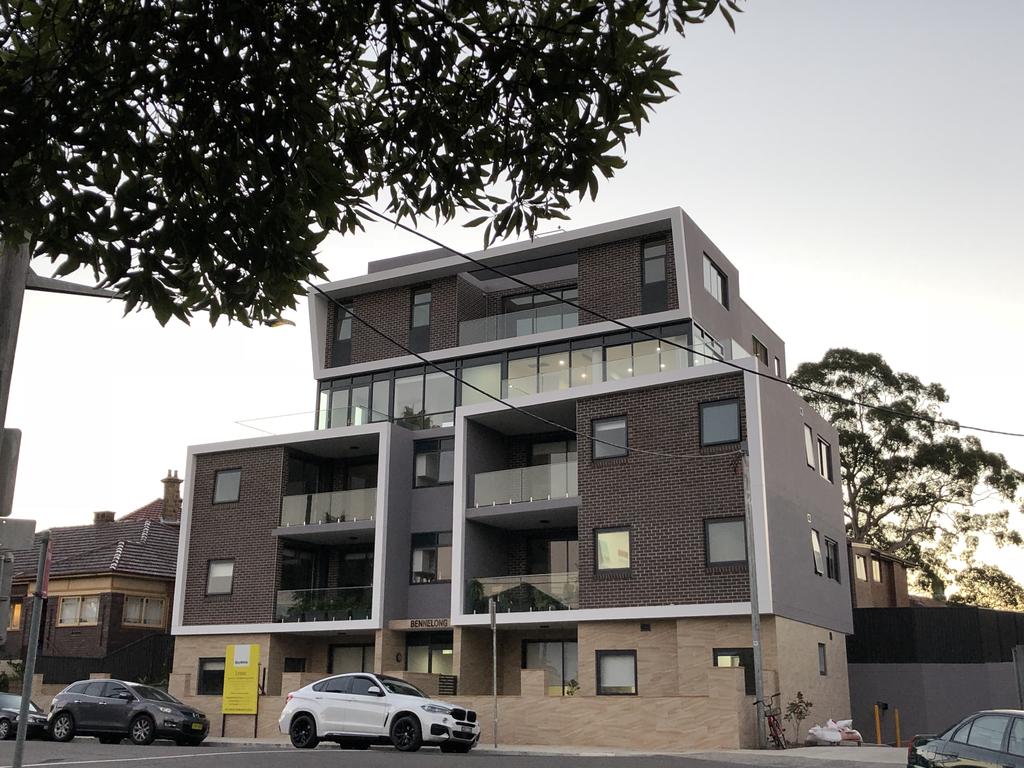 Tennyson Point NSW Accommodation Burleigh