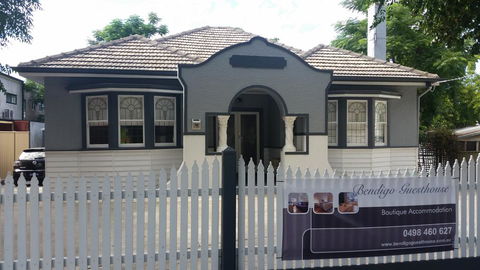 Bendigo Guesthouse - Accommodation Burleigh 0