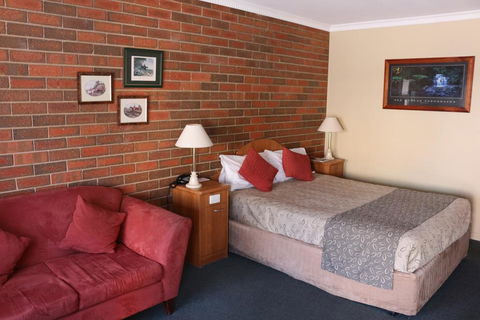 Bendigo Haymarket Motor Inn - Accommodation Burleigh 3
