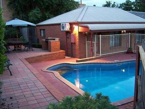 Bendigo Haymarket Motor Inn - Accommodation Burleigh 0
