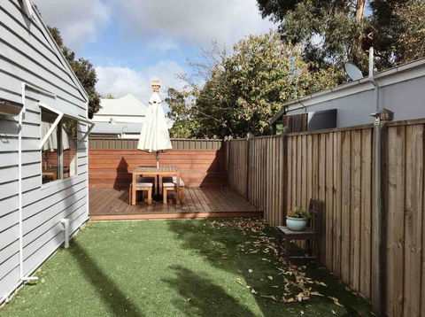 Bendigo Inner City Cottage - Accommodation Burleigh 2