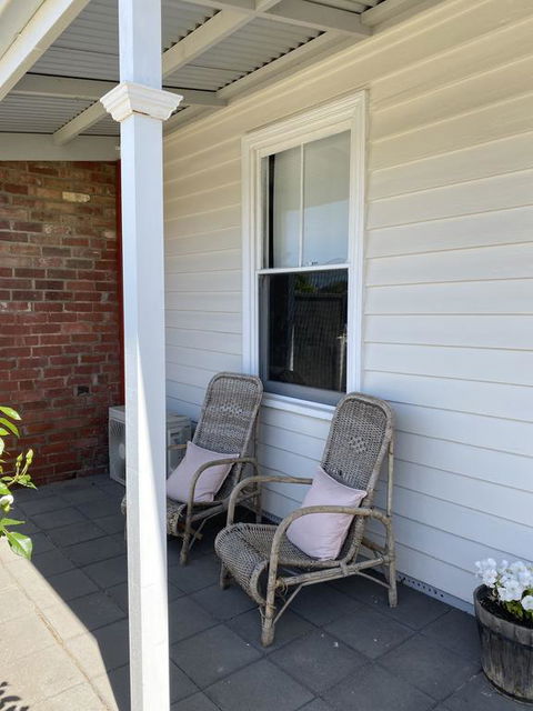 Bendigo Inner City Cottage - Accommodation Burleigh 0