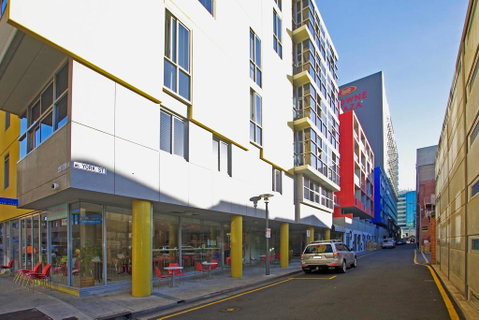 Bent St Apartments 2 - Accommodation Burleigh 0