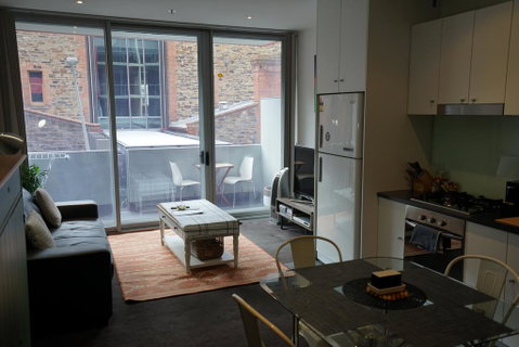 Bent St Apartments 2 - Accommodation Burleigh 1
