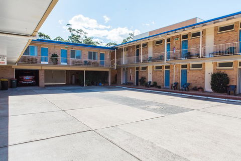 Bentleigh Motor Inn - Accommodation Burleigh 0