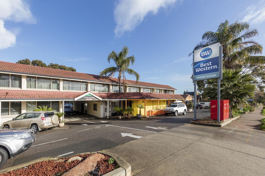 Tusmore SA Accommodation Burleigh
