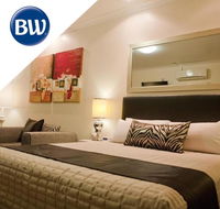 Best Western Ascot Lodge Motor Inn - Accommodation Burleigh