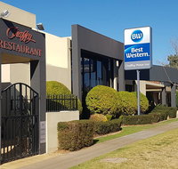 Best Western Chaffey Motor Inn - Accommodation Burleigh