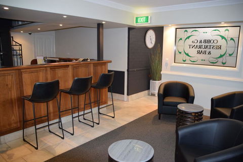 Best Western Coachmans Inn Motel - Accommodation Burleigh 3